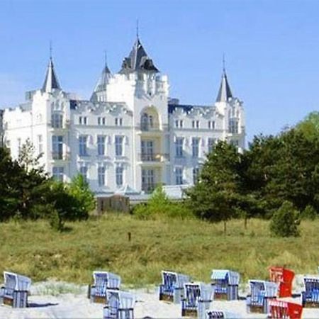 Usedom Palace Zinnowitz Exteriér fotografie