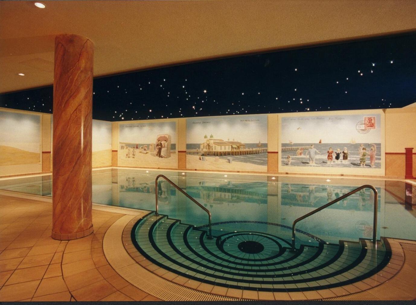 Usedom Palace Zinnowitz Exteriér fotografie