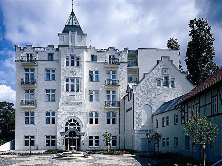 Usedom Palace Zinnowitz Exteriér fotografie