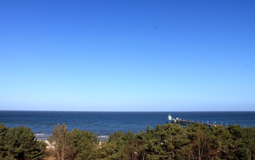 Usedom Palace Zinnowitz Exteriér fotografie
