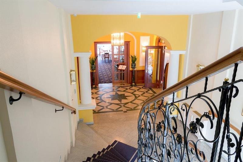 Usedom Palace Zinnowitz Exteriér fotografie